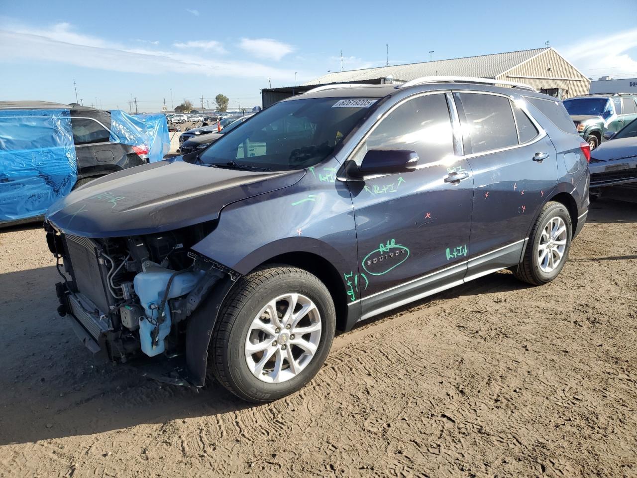 2018 CHEVROLET EQUINOX