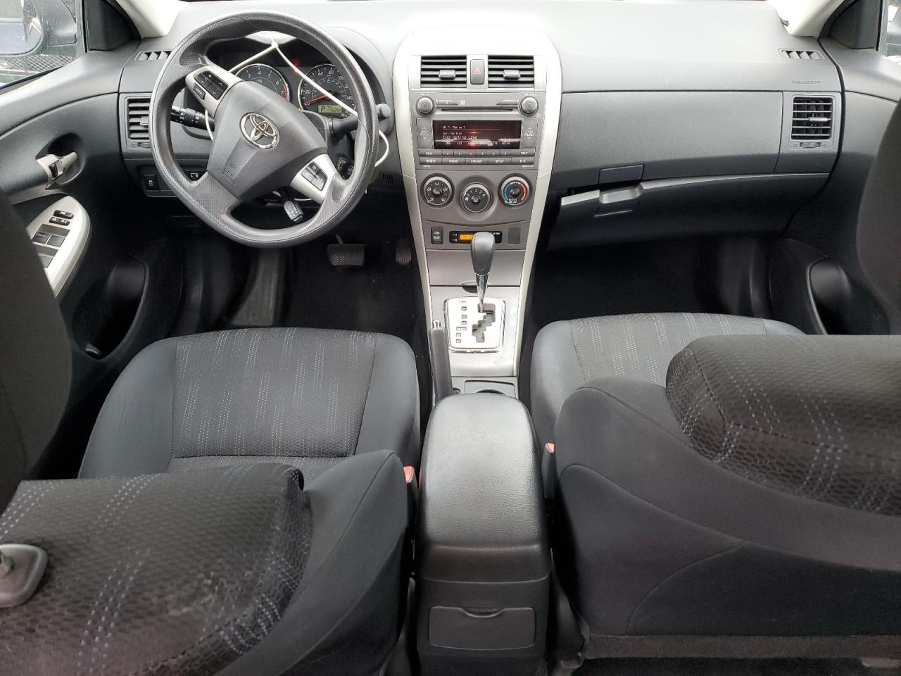 2011 TOYOTA COROLLA