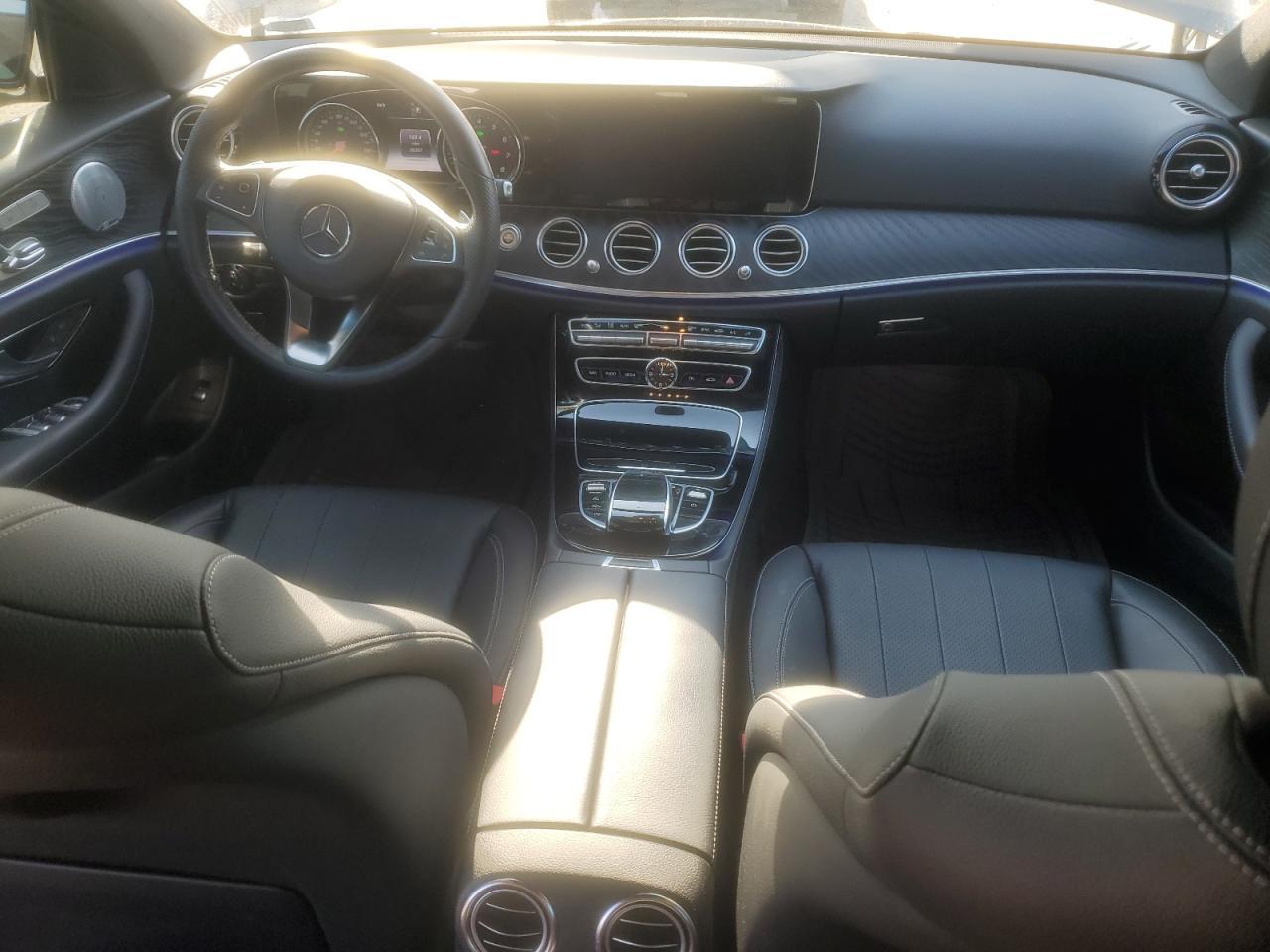 2017 MERCEDES-BENZ E-Class