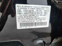 2012 ACURA MDX