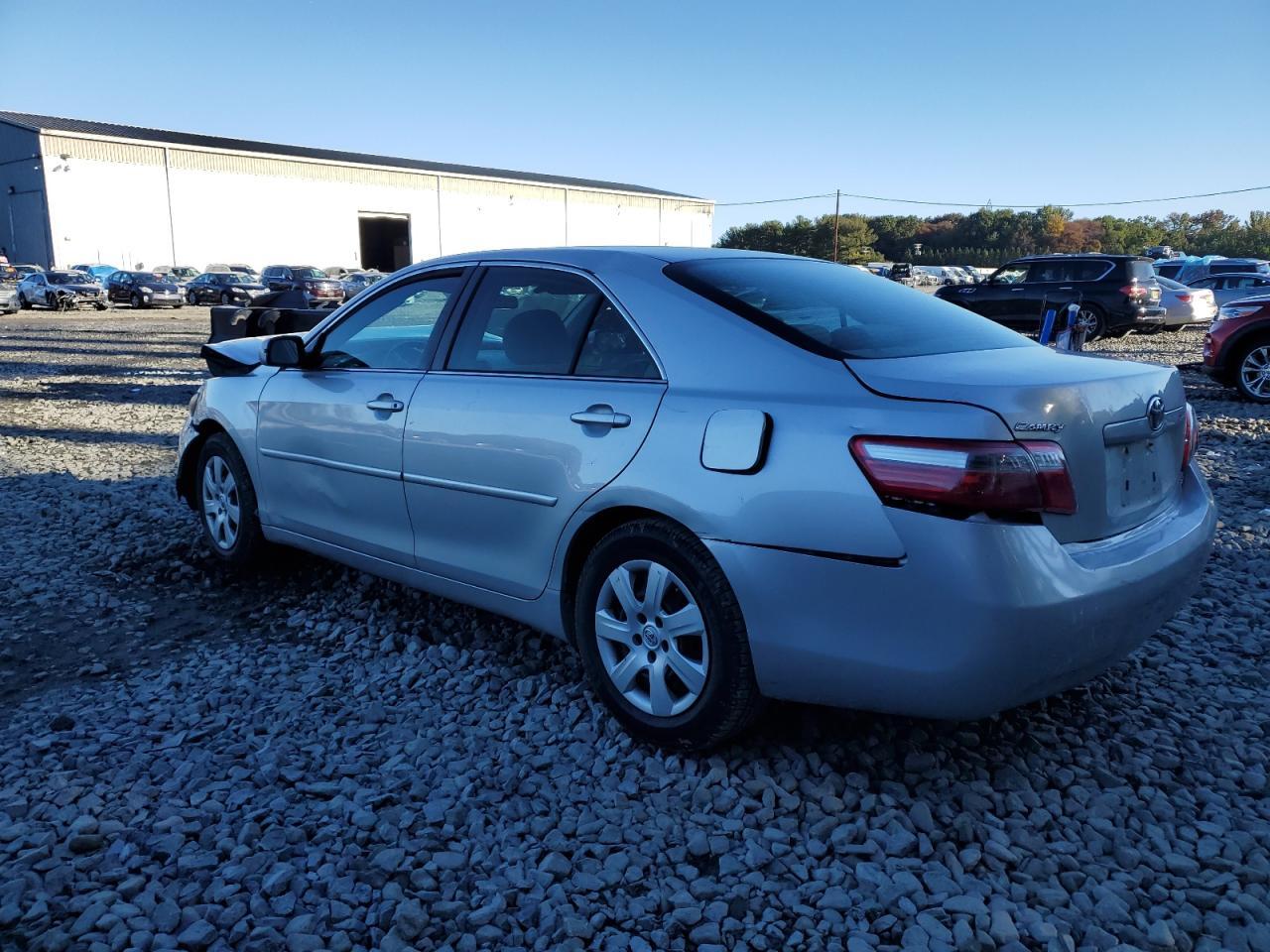 2007 TOYOTA CAMRY