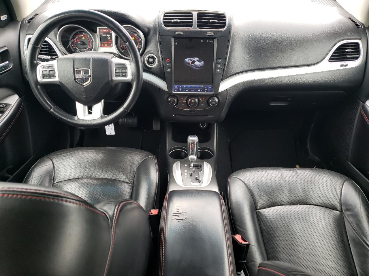 2016 DODGE JOURNEY