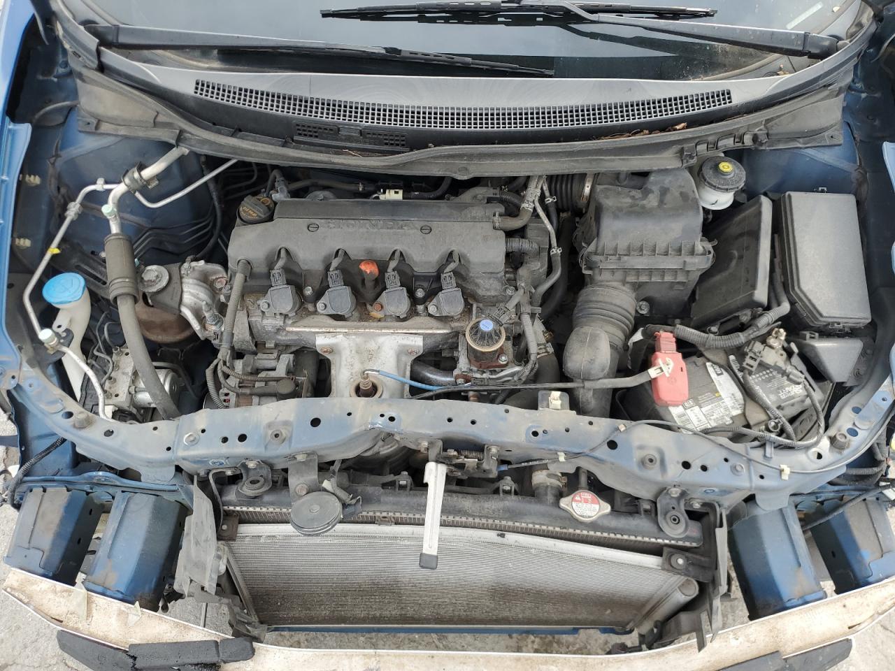 2013 HONDA CIVIC