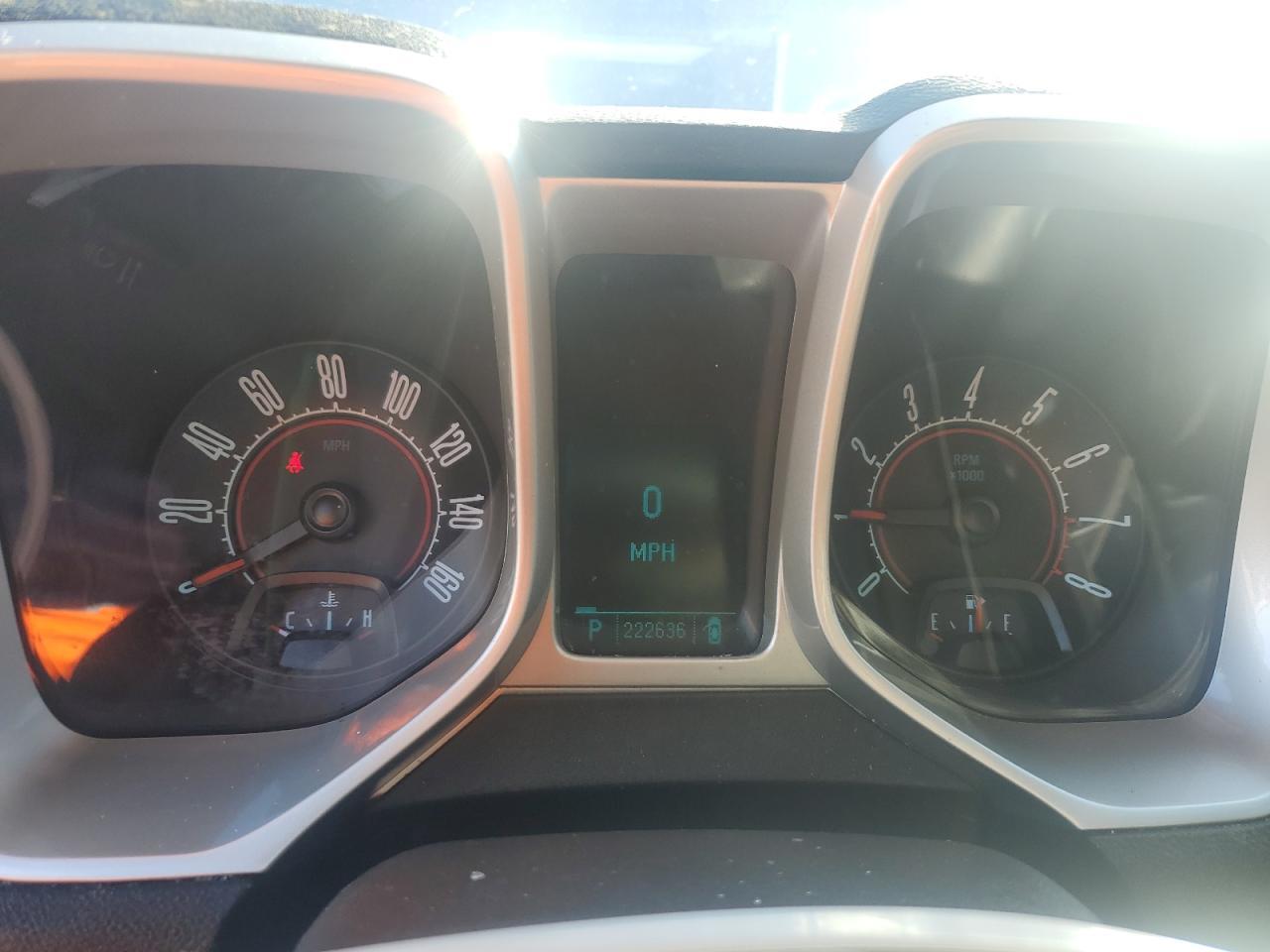 2011 CHEVROLET Camaro