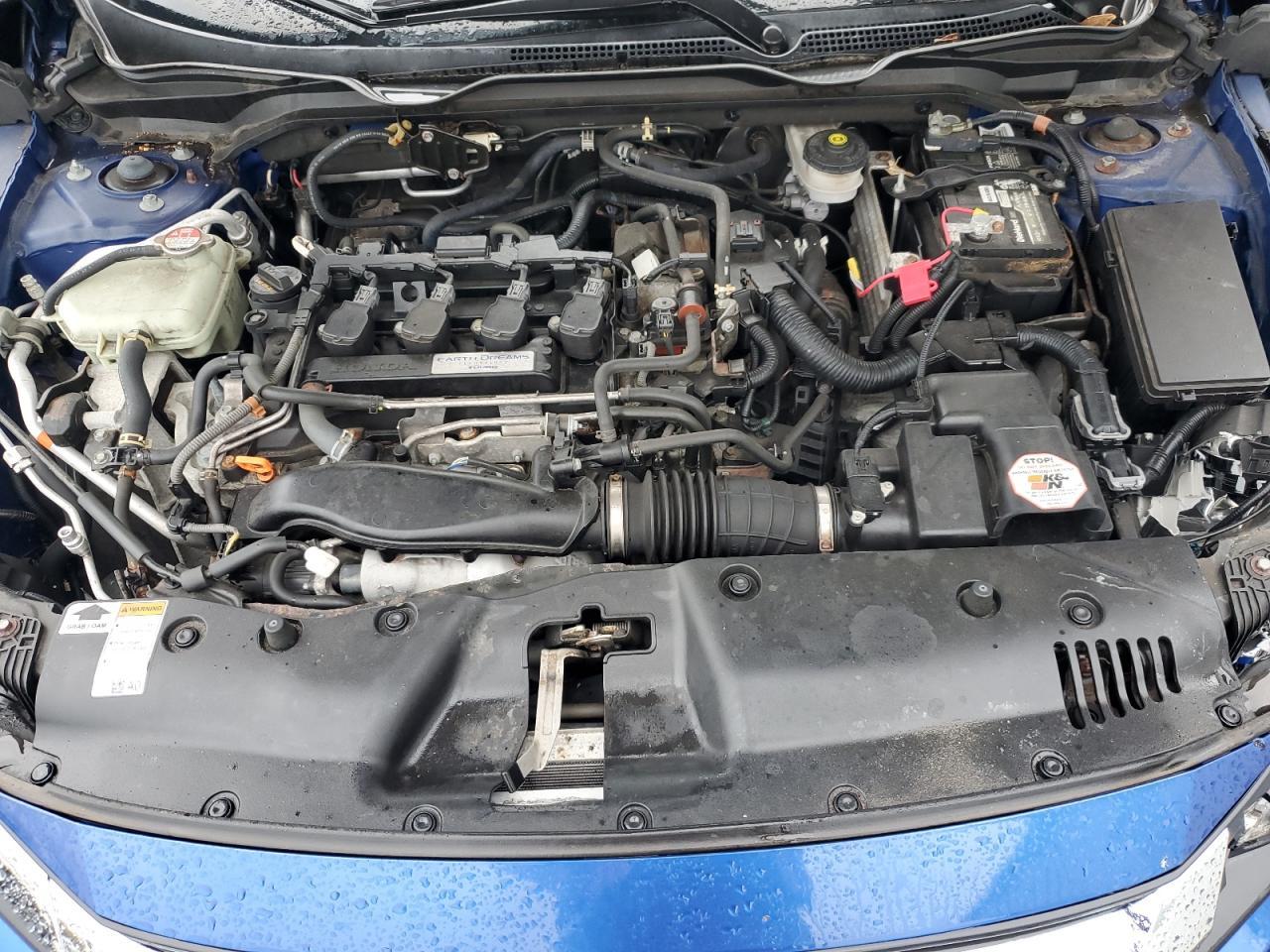 2017 HONDA CIVIC