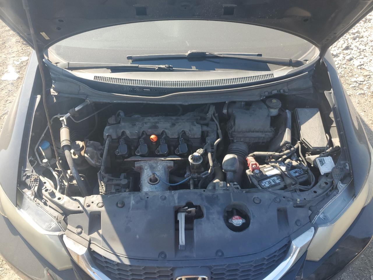 2013 HONDA CIVIC