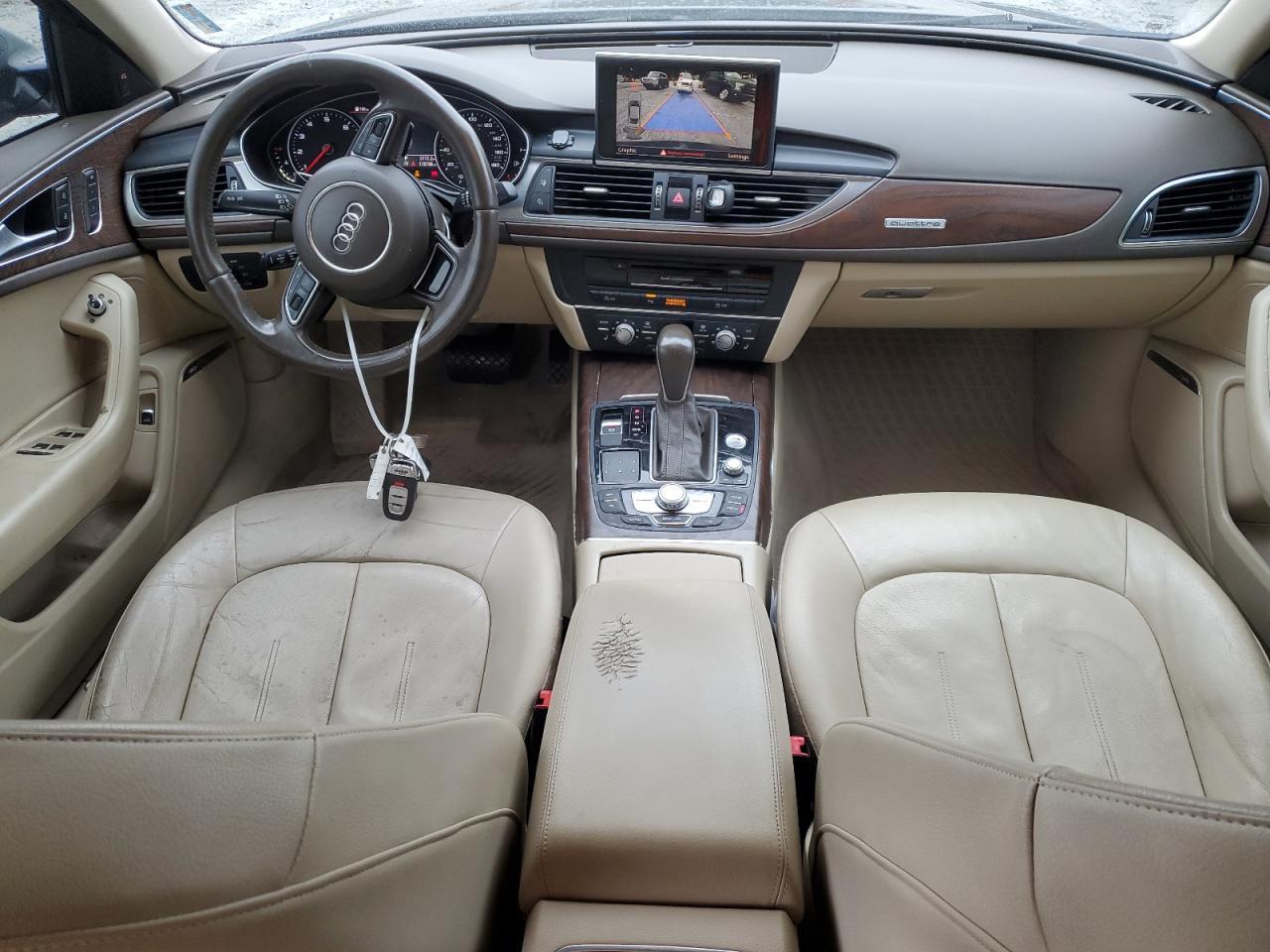 2016 AUDI A6