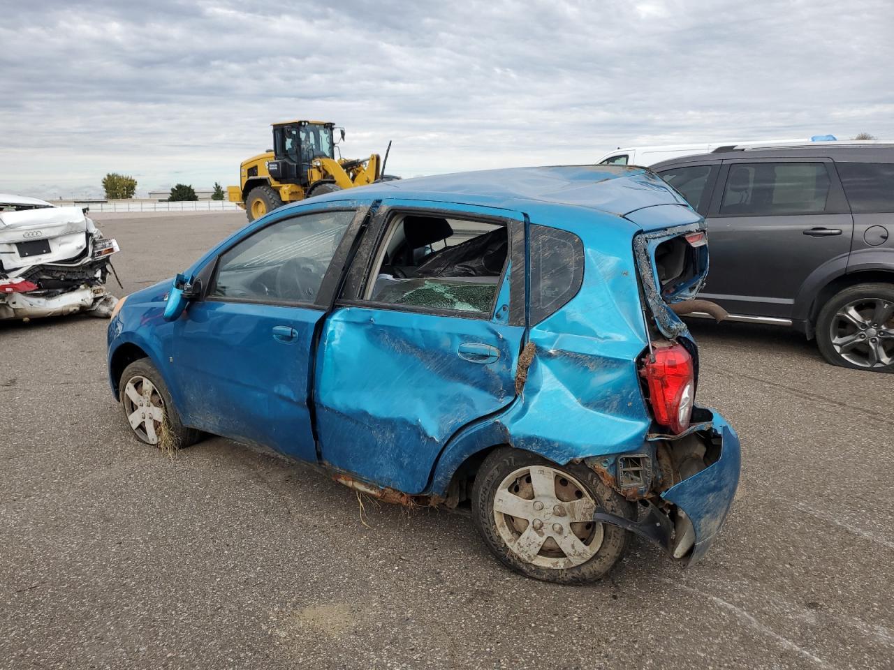 2009 CHEVROLET Aveo