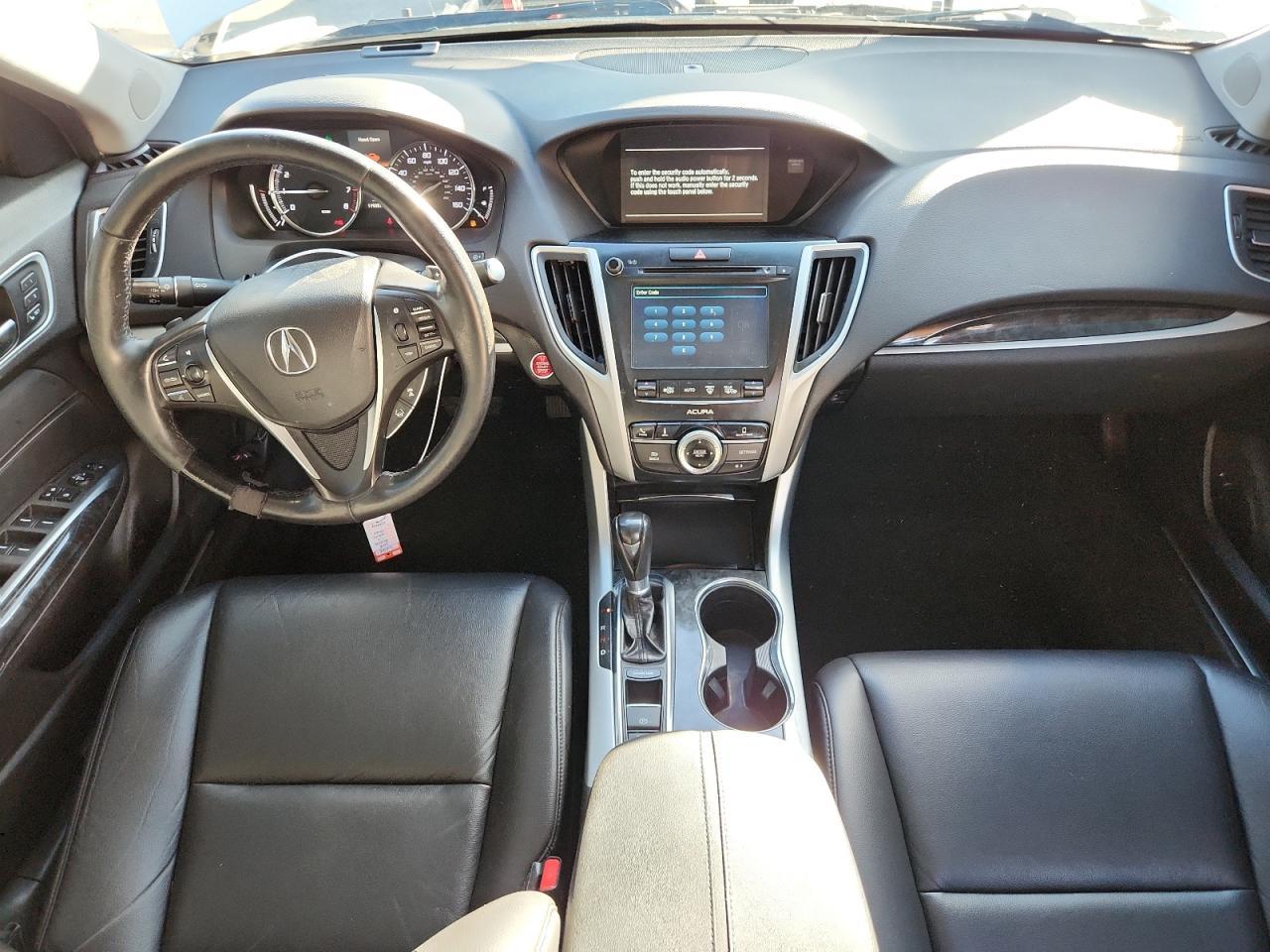 2018 ACURA TLX
