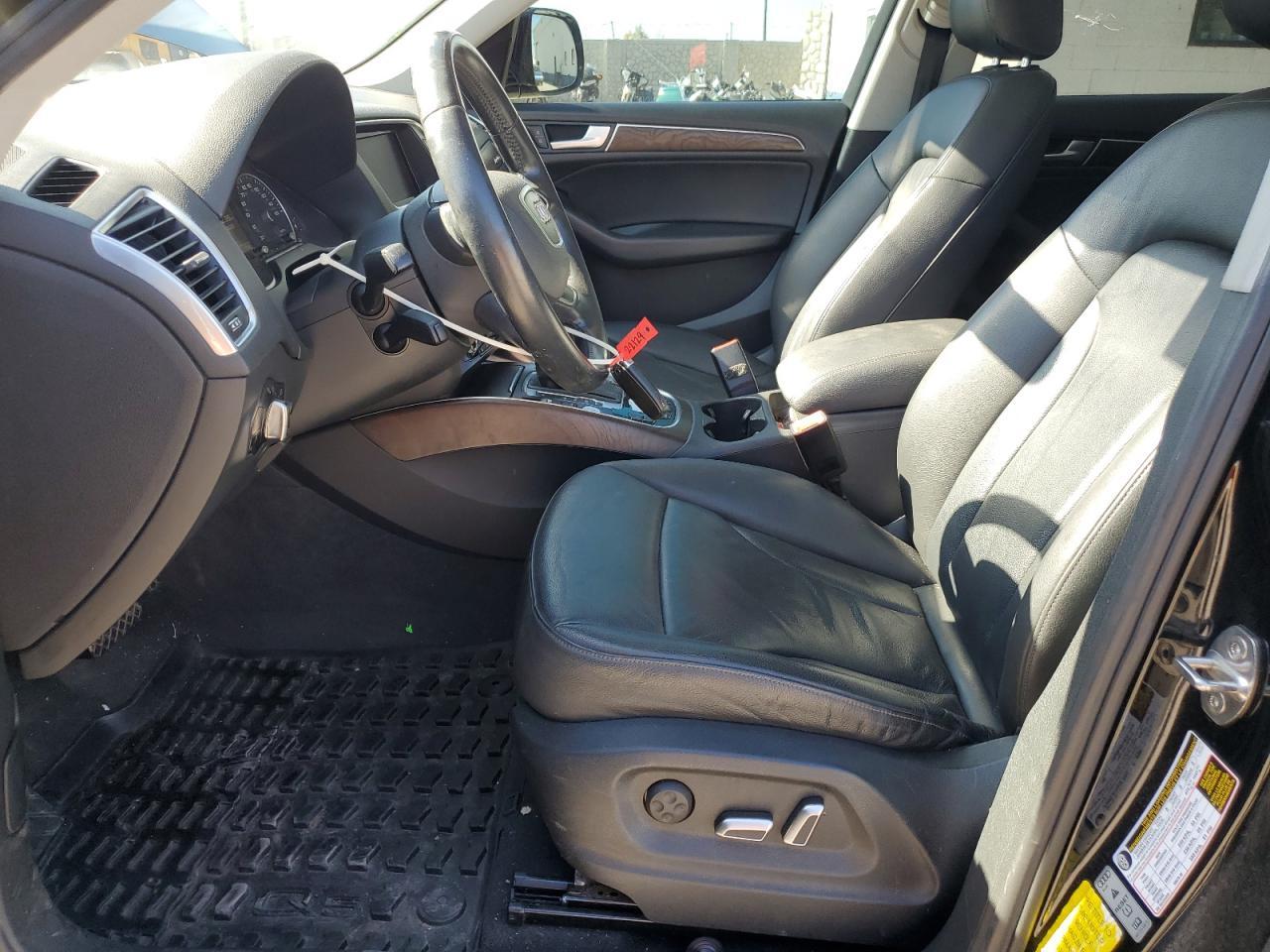 2015 AUDI Q5