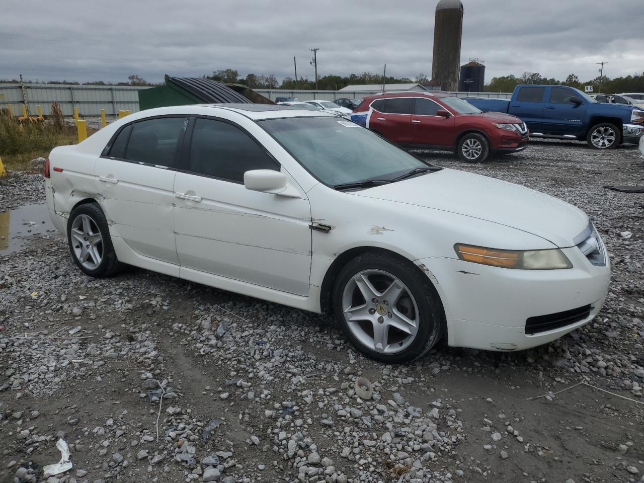2005 ACURA TL