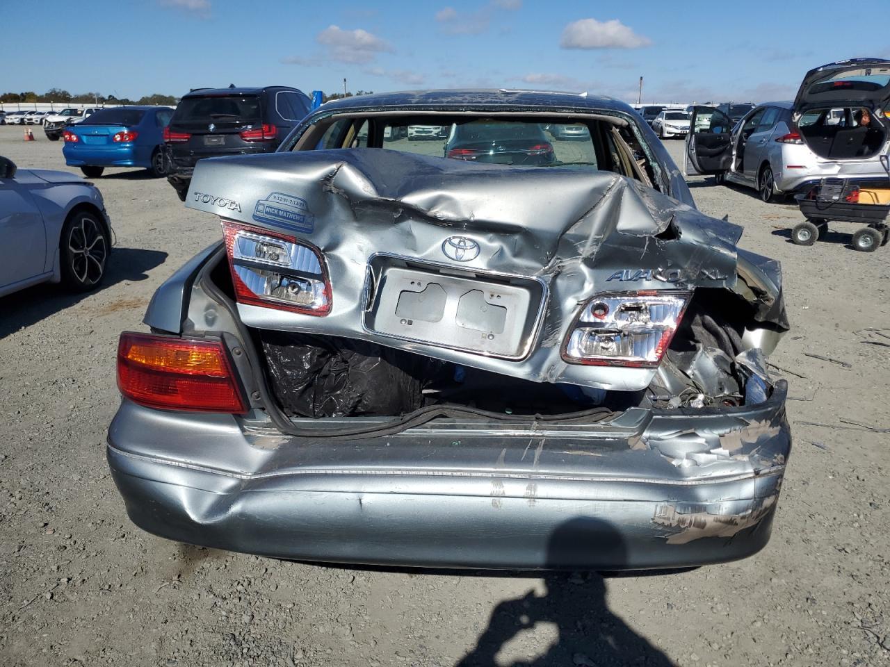 1998 TOYOTA Avalon