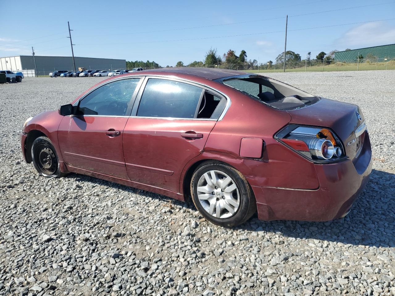 2010 NISSAN ALTIMA