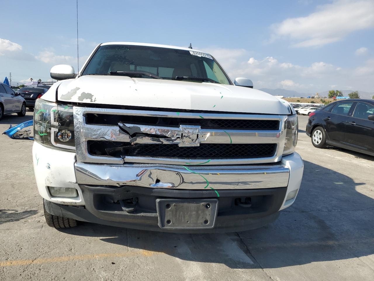 2007 CHEVROLET SILVERADO 1500
