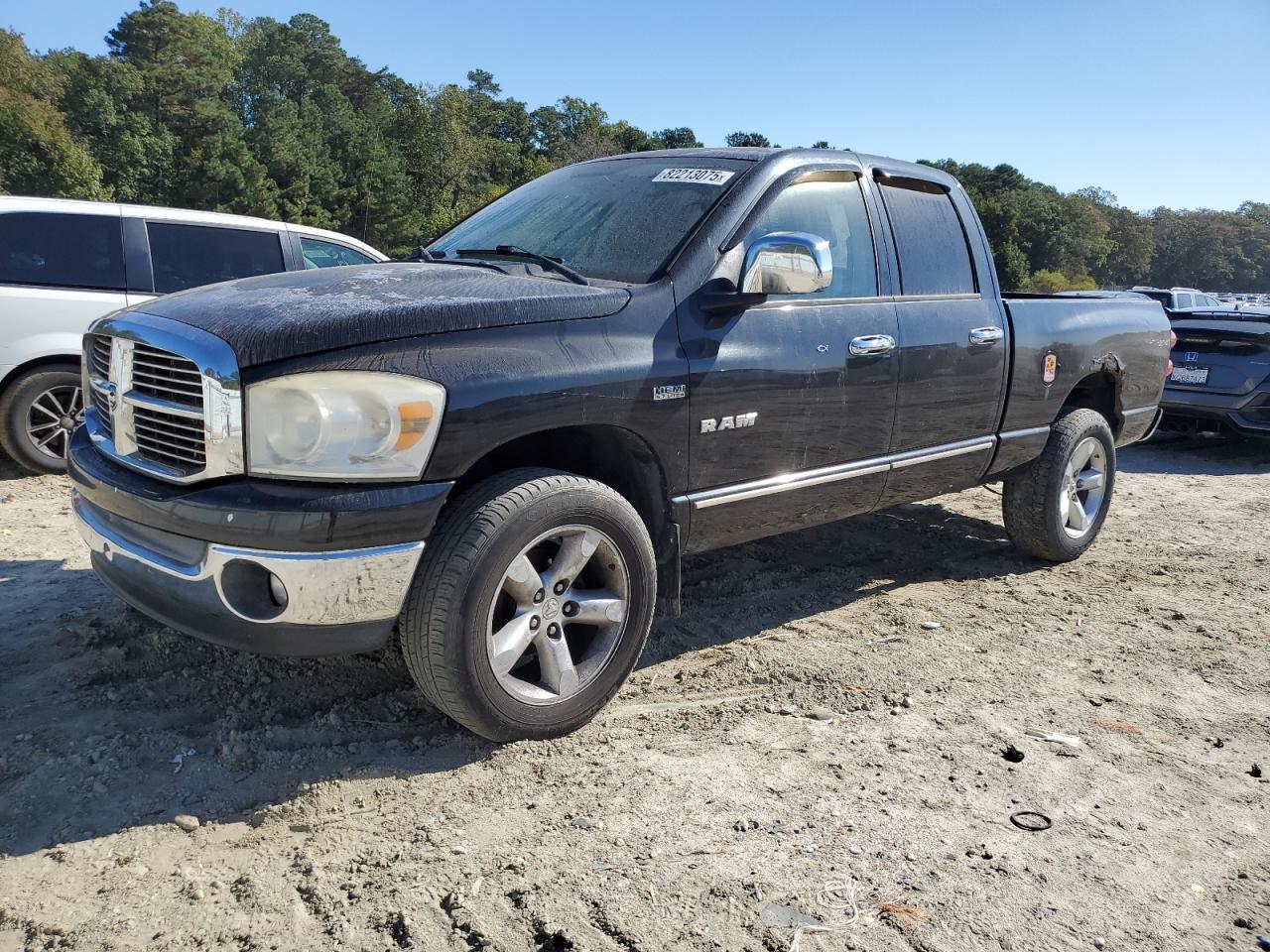 2008 DODGE RAM 1500