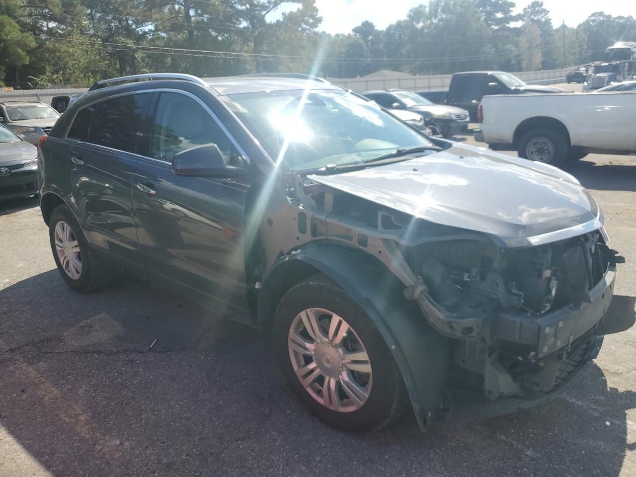 2013 CADILLAC SRX