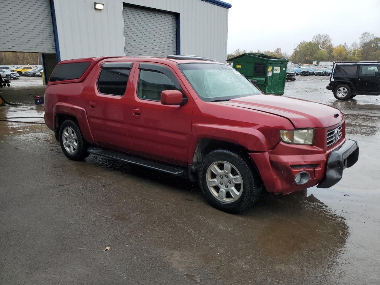 2006 HONDA Ridgeline