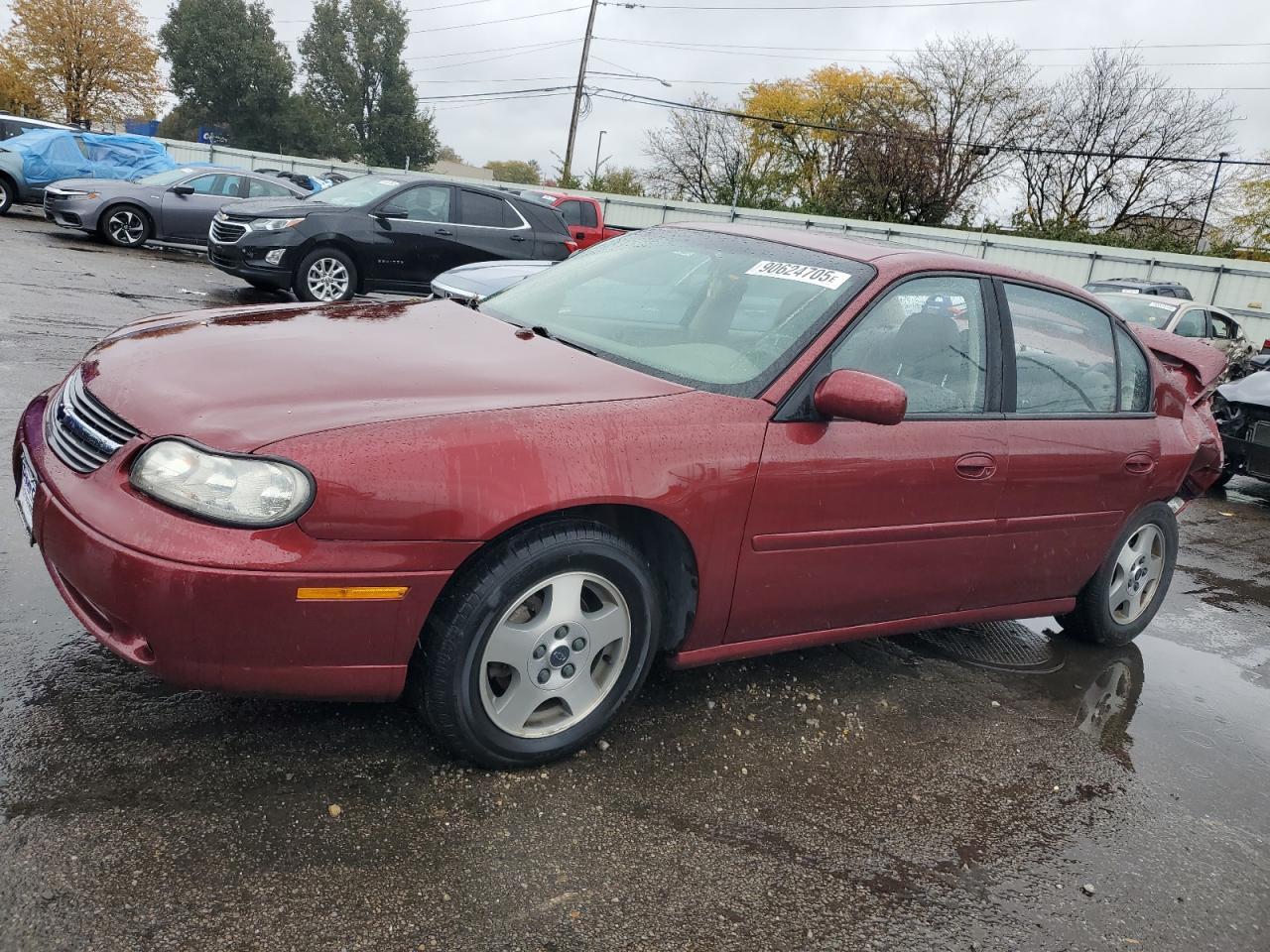 2003 CHEVROLET MALIBU