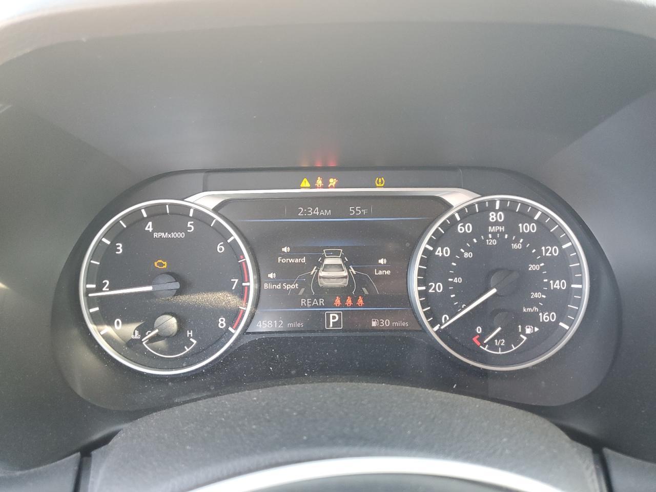 2022 NISSAN SENTRA
