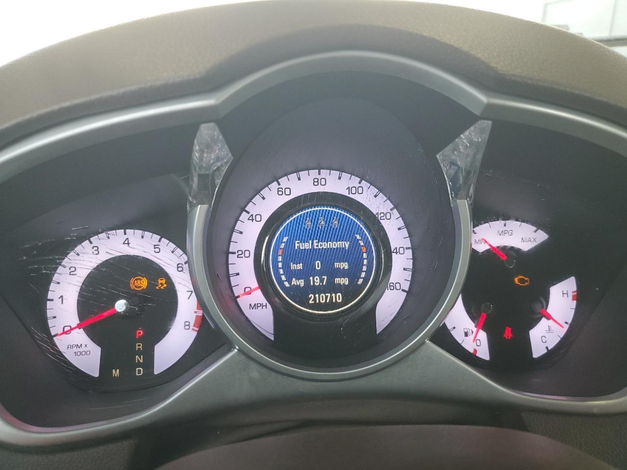 2011 CADILLAC SRX