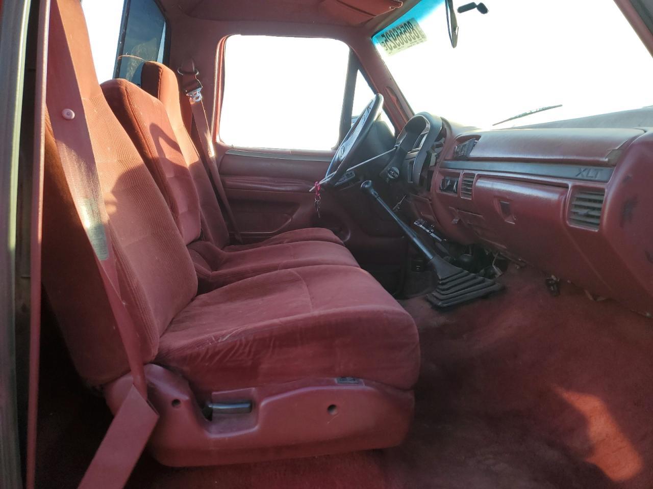 1995 FORD F-250