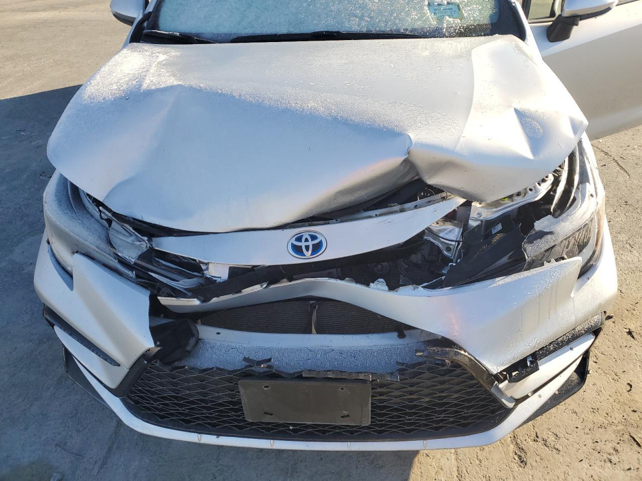 2023 TOYOTA COROLLA