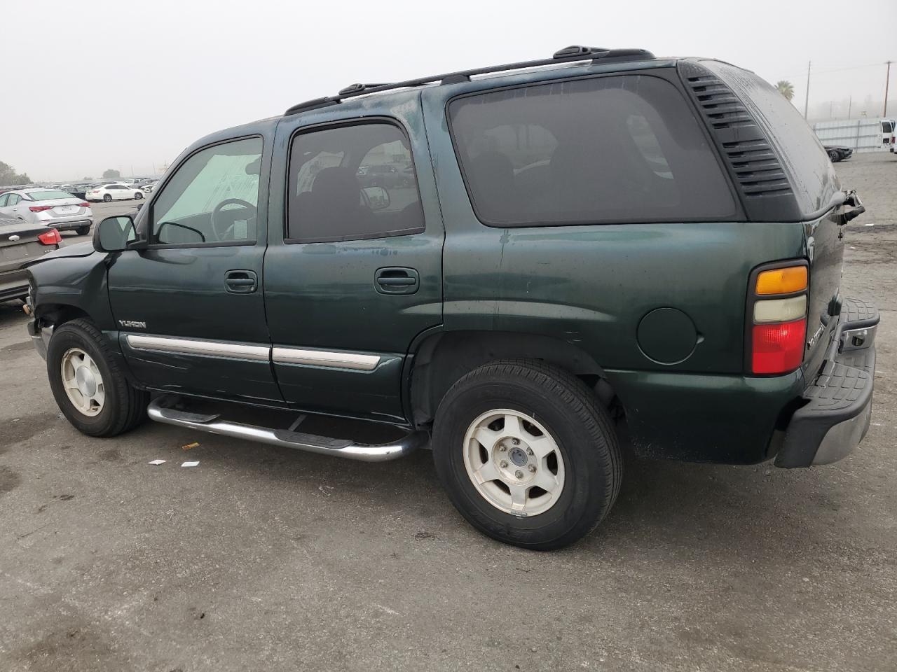 2004 GMC Yukon