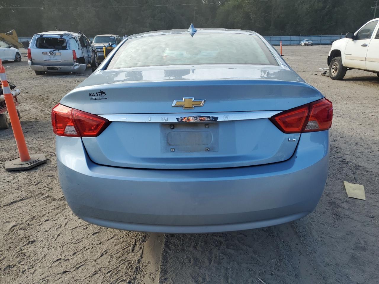 2015 CHEVROLET IMPALA