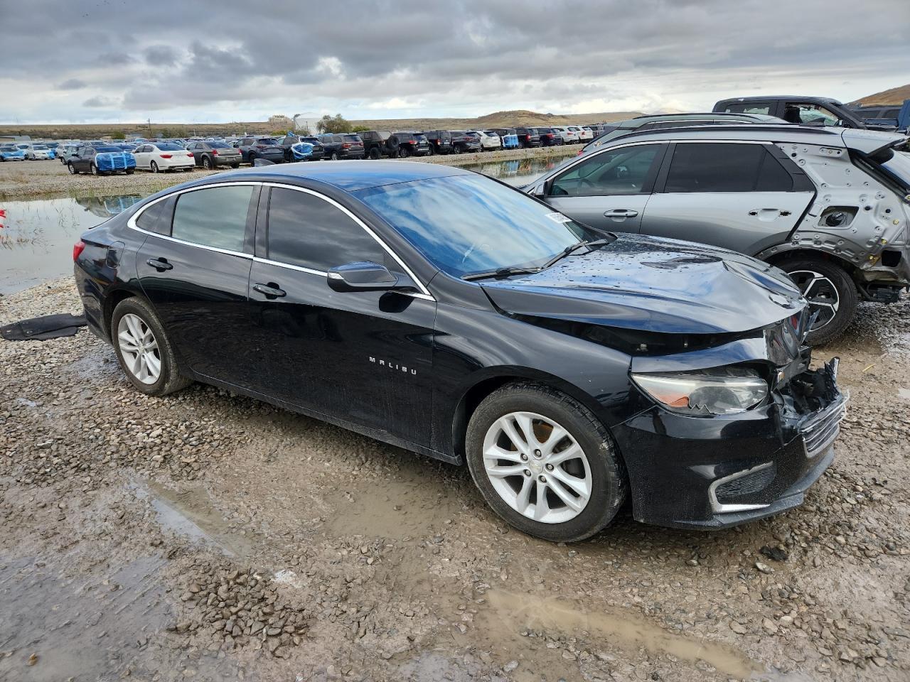 2017 CHEVROLET MALIBU