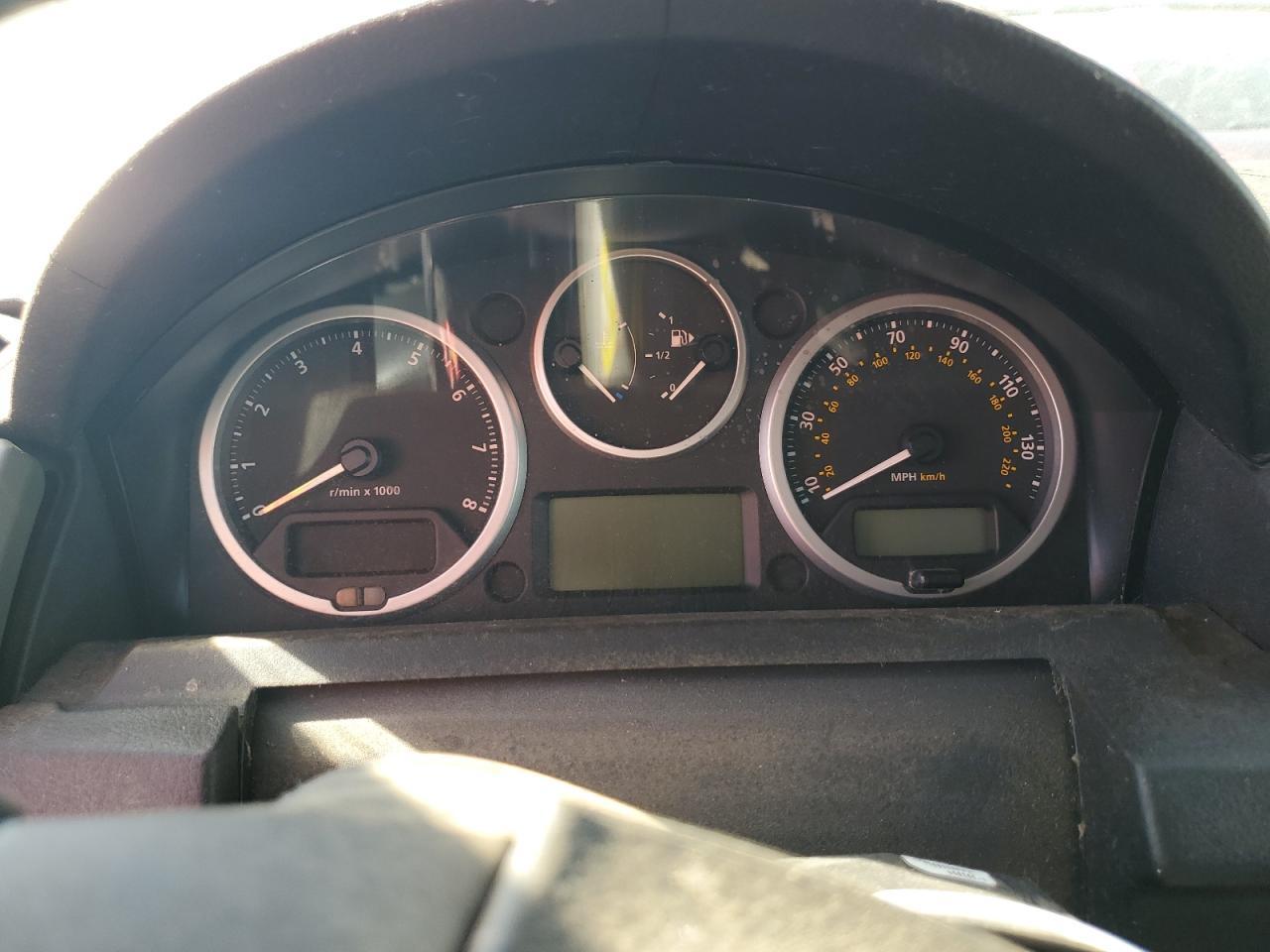 2007 LAND ROVER Lr3