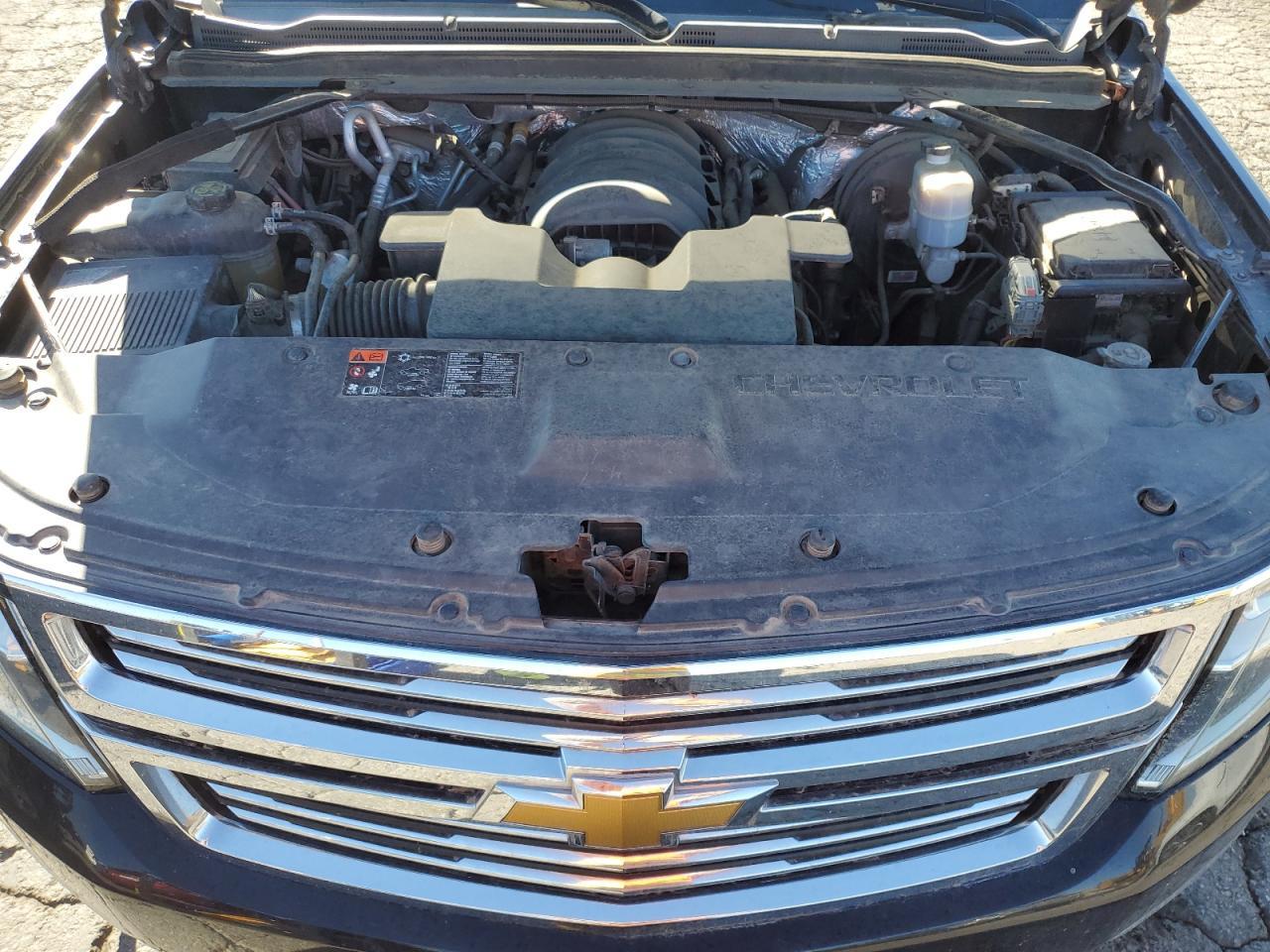 2015 CHEVROLET Suburban