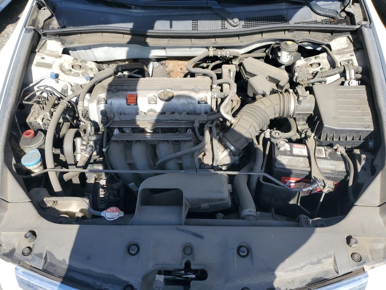 2011 HONDA ACCORD