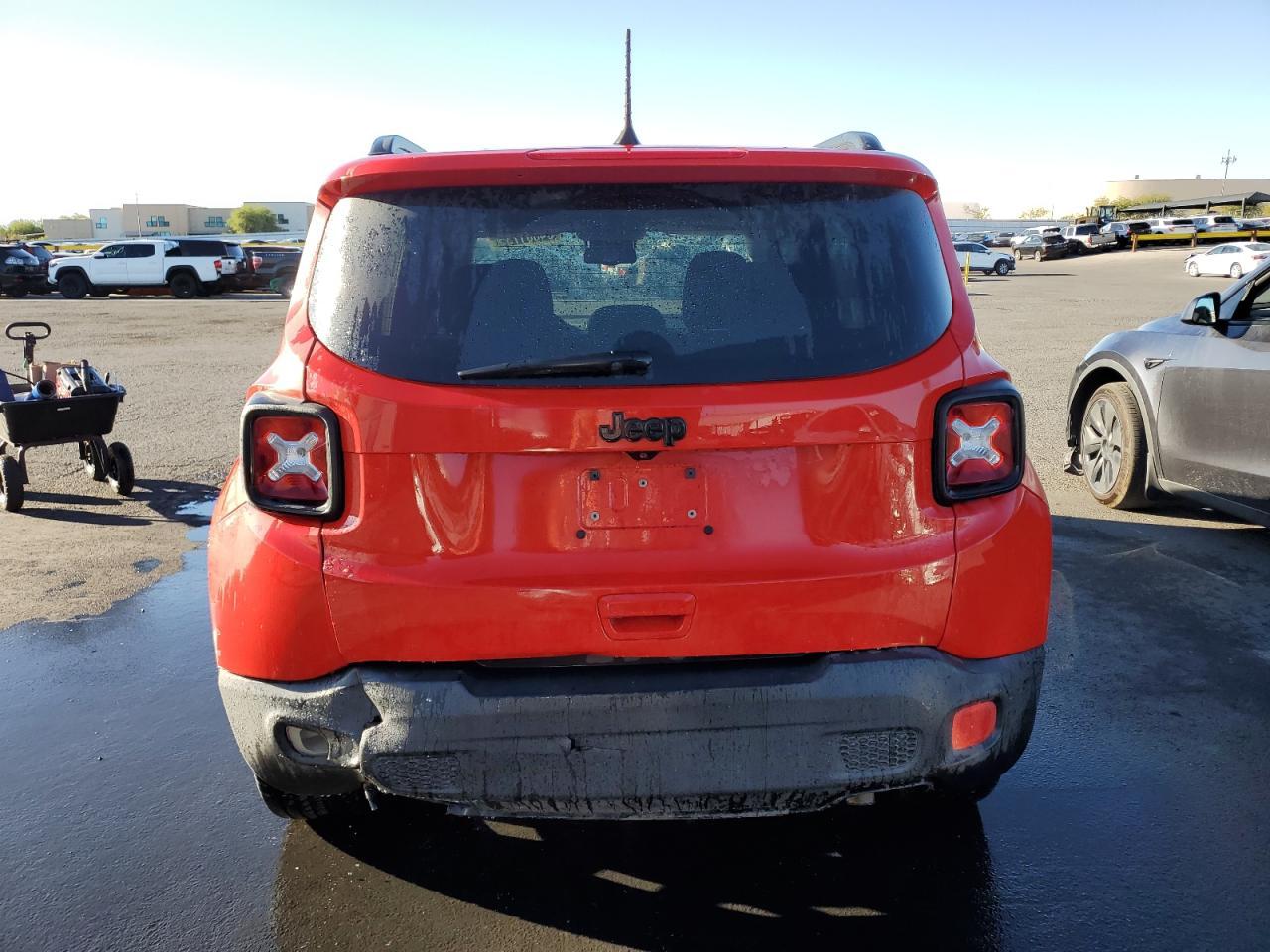 2018 JEEP Renegade