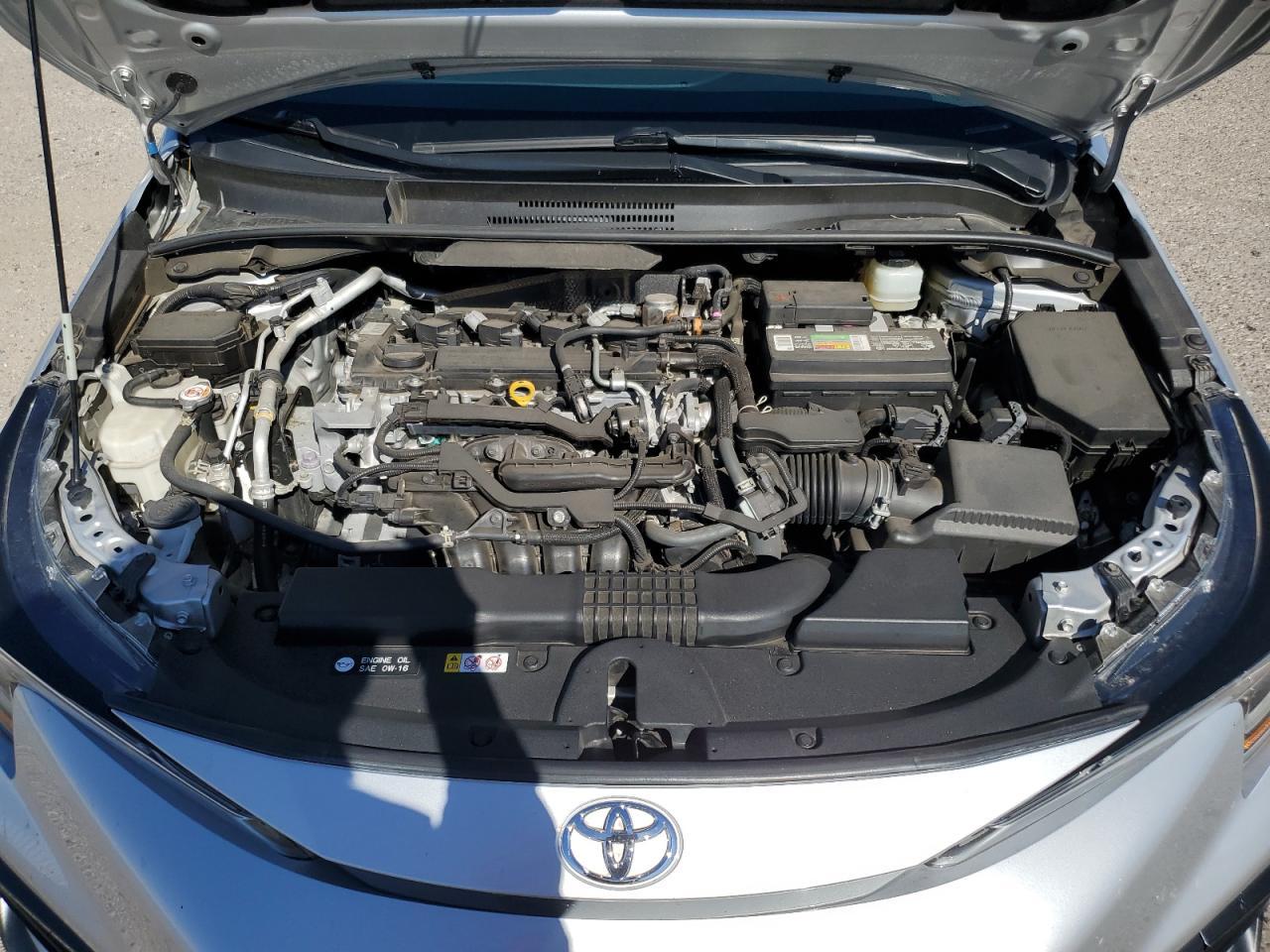 2021 TOYOTA COROLLA
