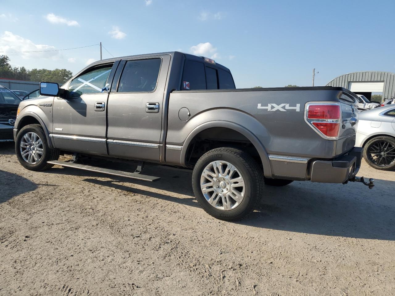 2012 FORD F-150