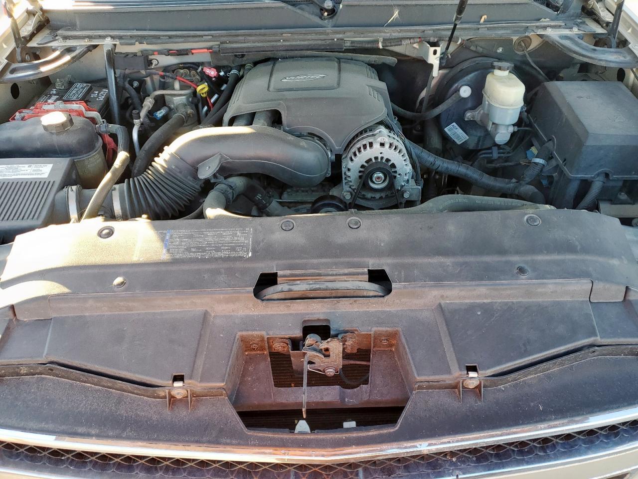 2007 CHEVROLET Suburban