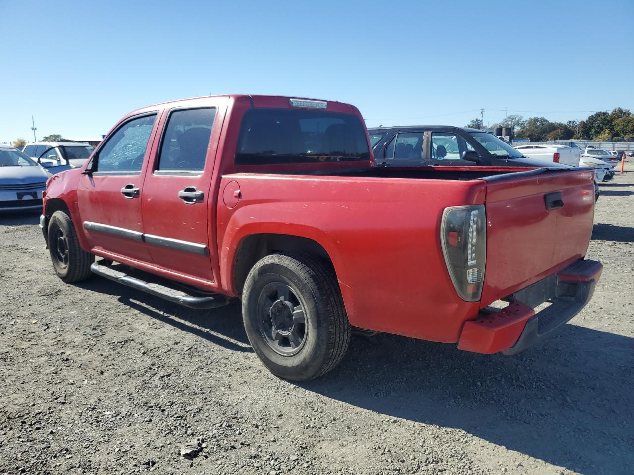 2008 CHEVROLET COLORADO