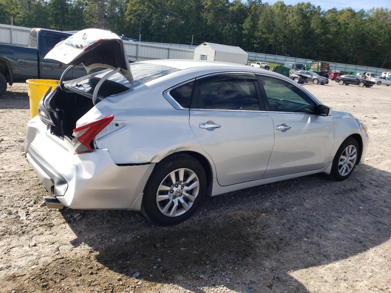 2018 NISSAN ALTIMA