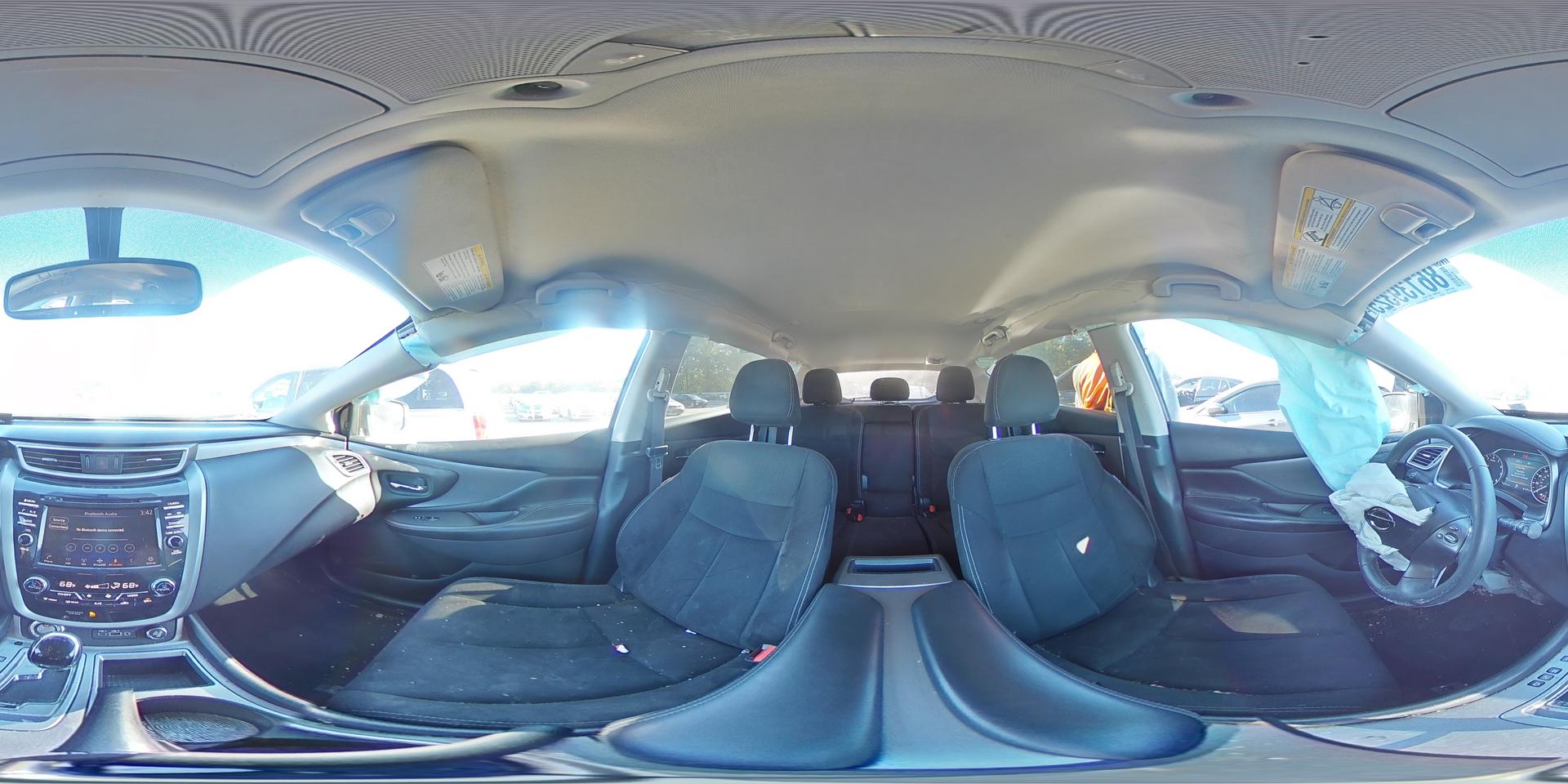 2019 NISSAN MURANO