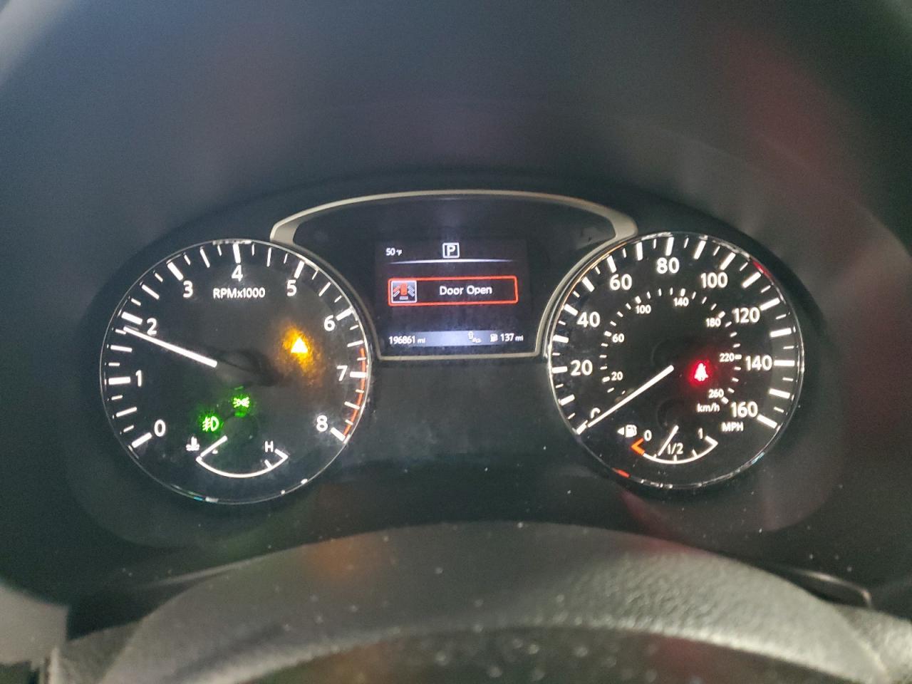 2017 NISSAN ALTIMA