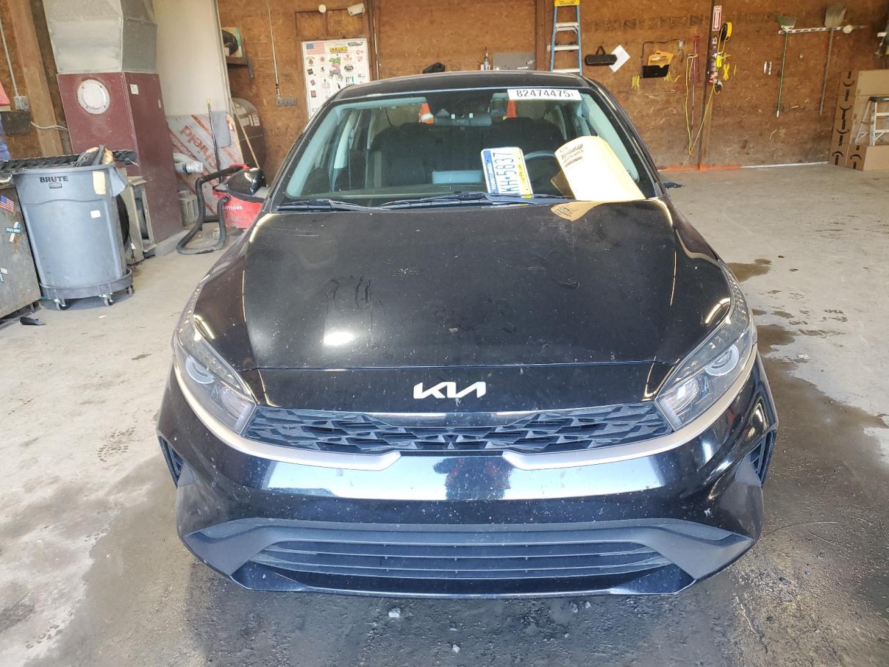 2022 KIA FORTE