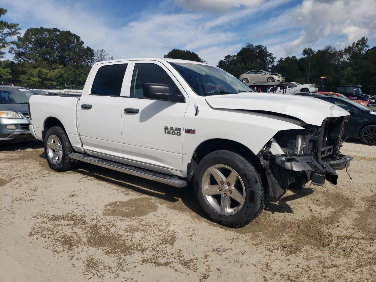 2015 RAM 1500