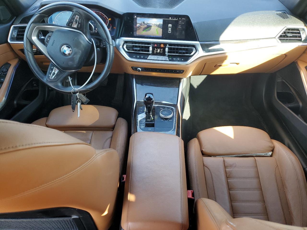 2021 BMW 3 SERIES