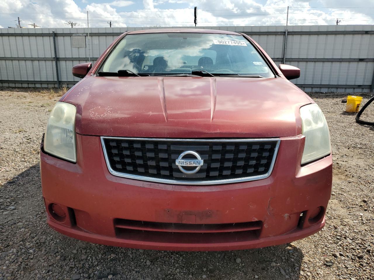 2009 NISSAN SENTRA