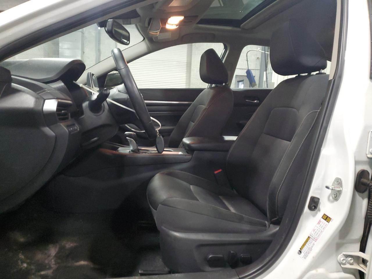 2019 NISSAN ALTIMA