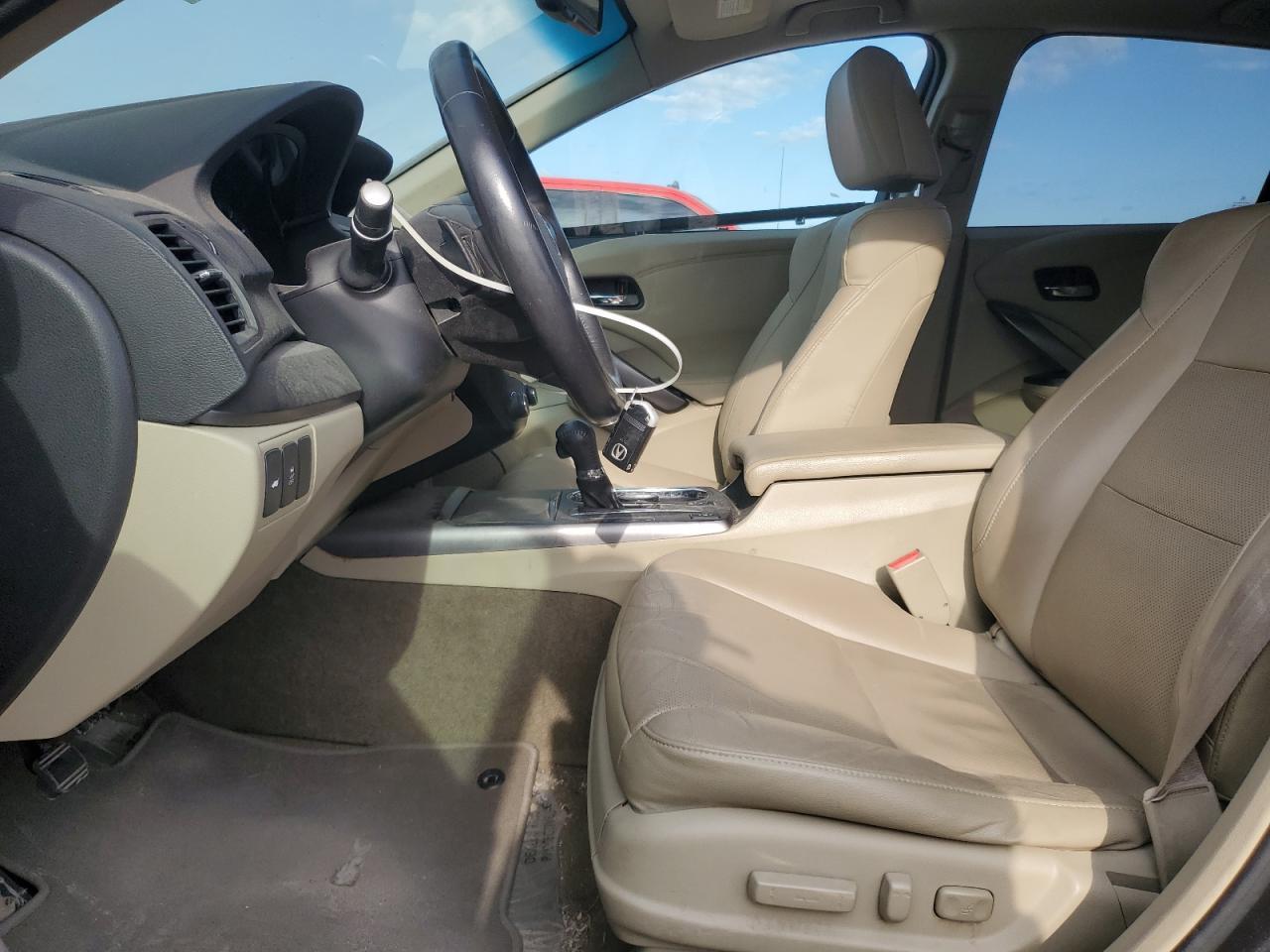 2014 ACURA RDX