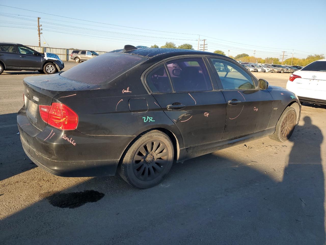 2009 BMW 3 SERIES