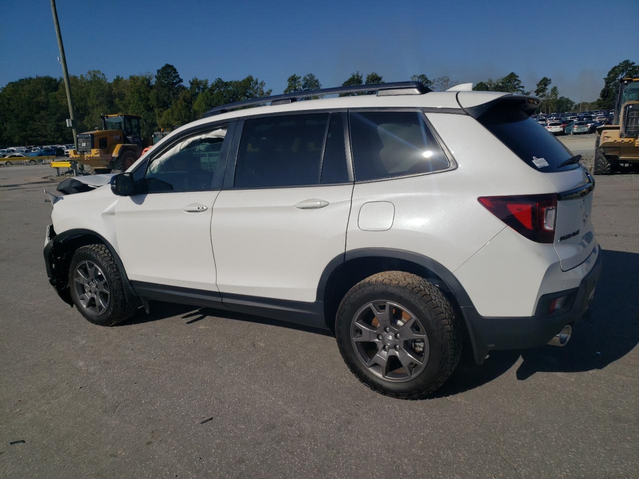 2025 HONDA Passport