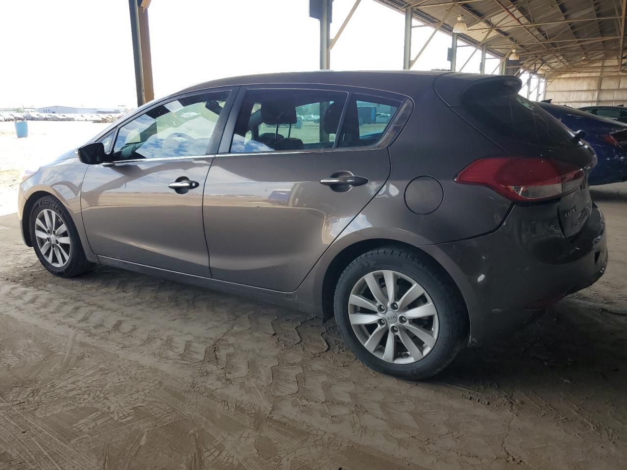 2014 KIA FORTE