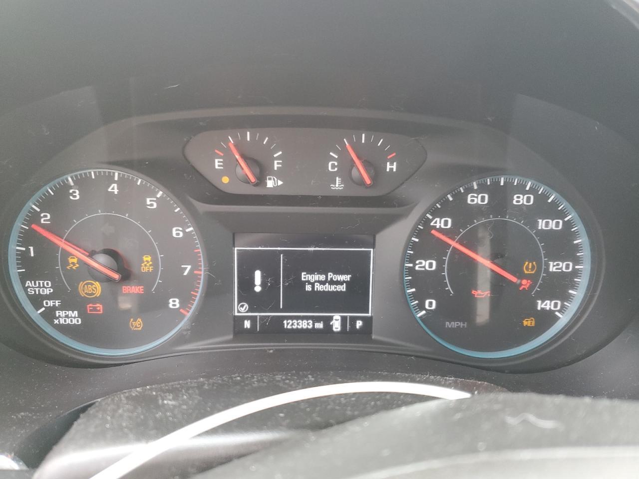 2018 CHEVROLET MALIBU
